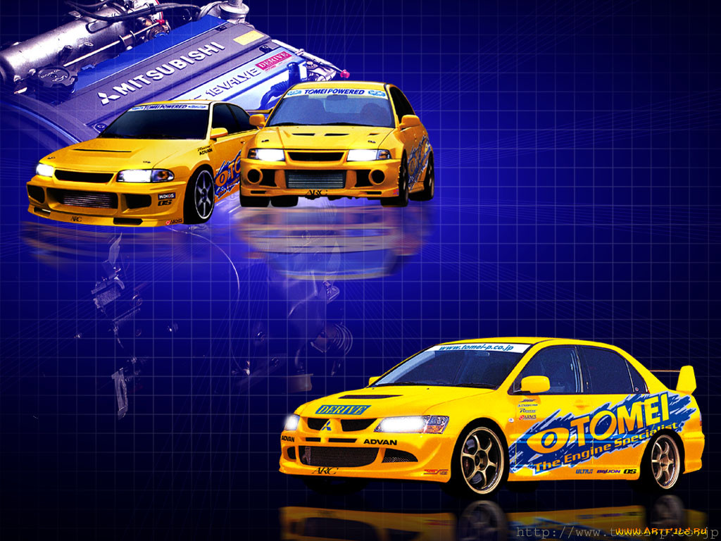 , mitsubishi